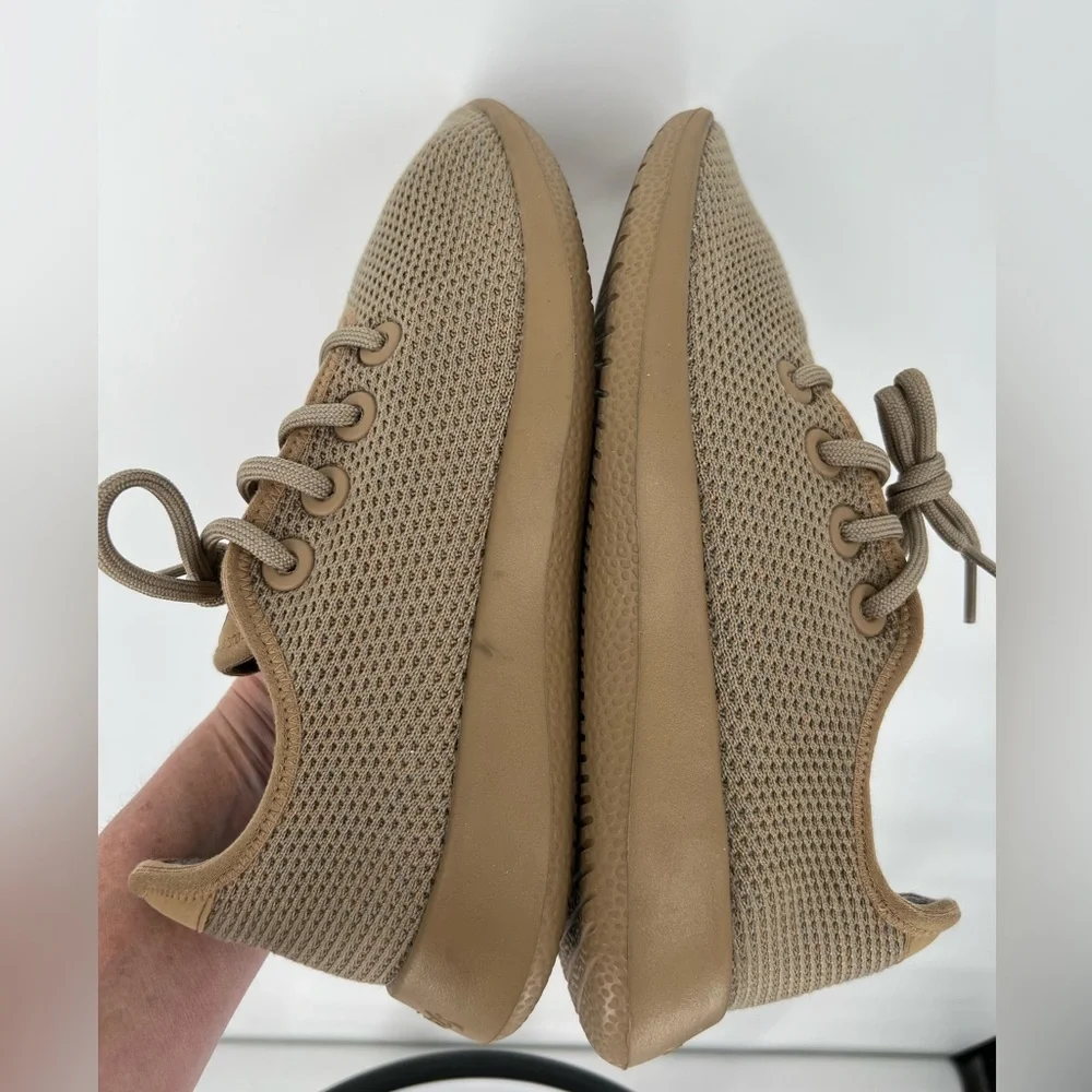 ALLBIRDS WOMENS‎ TREE RUNNERS BREATHABLE WALKING SNEAKERS
